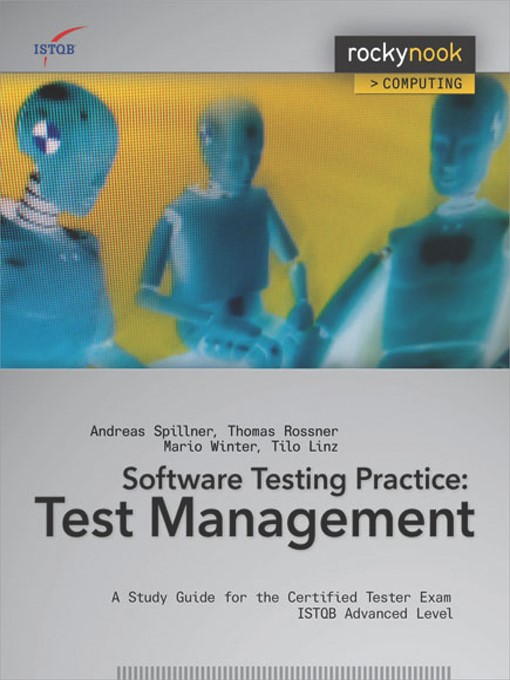 Libby - Software Testing Practice: Test Management