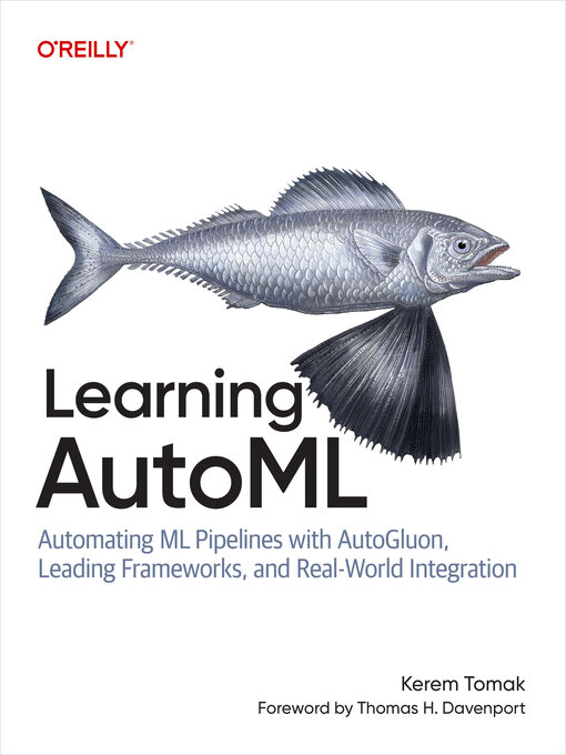 Learning AutoML - NLB - OverDrive