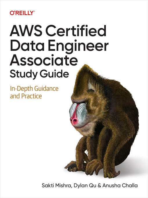 AWS Certified Data Engineer Associate Study Guide - NLB - OverDrive