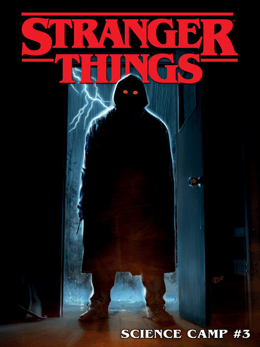 Libby - Stranger Things: Science Camp (2020), Issue 3