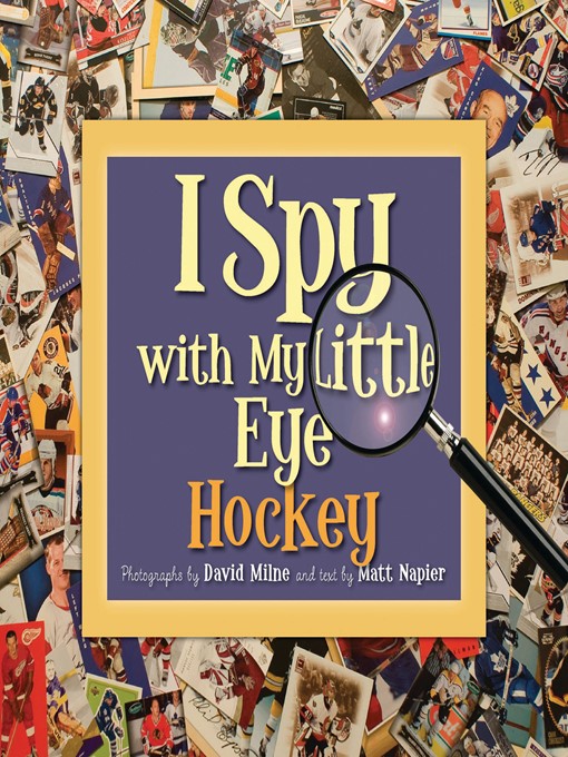 Libby - I Spy with My Little Eye Hockey