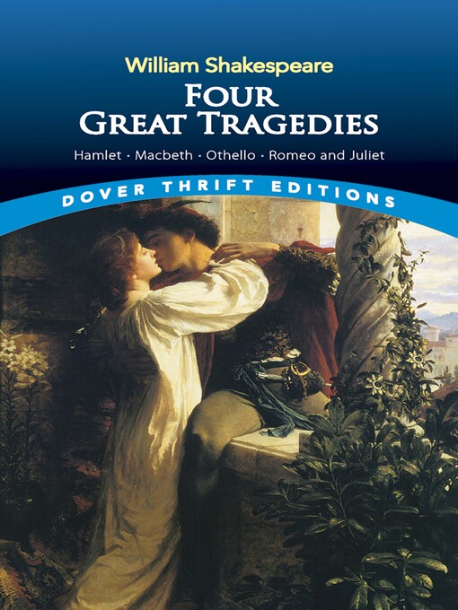 Mystery & Thriller - Four Great Tragedies - Camellia Net Digital Catalog -  OverDrive