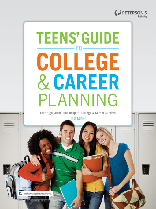 Libby - Teens' Guide to College & Career Planning