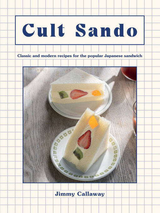 Cult Sando by Jimmy Callaway