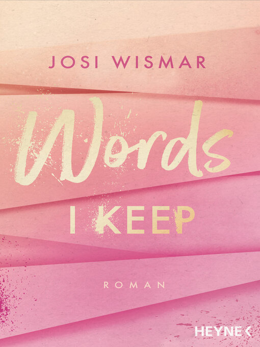 Words I Keep buchcover