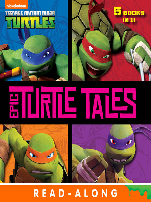 Teenage Mutant Ninja Turtles(Series) · OverDrive: ebooks