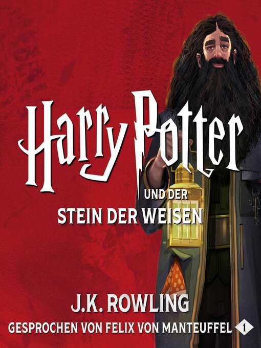 Harry Potter y la cámara secreta by J. K. Rowling · OverDrive: ebooks,  audiobooks, and more for libraries and schools