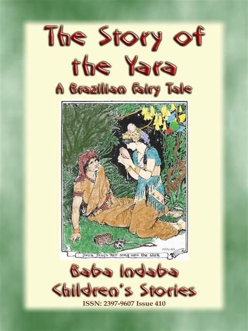 Fairy Tales from Brazil How and Why Tales from Brazilian Folk-Lore