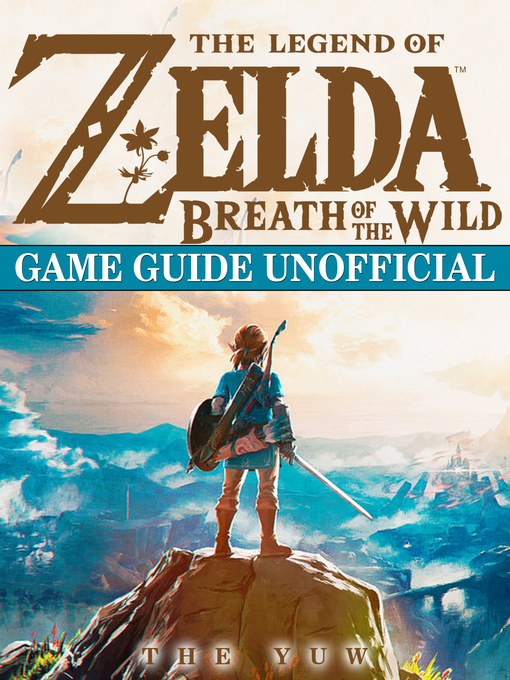 Guide : Zelda breath of the wild - Exclu web – Matos and Games
