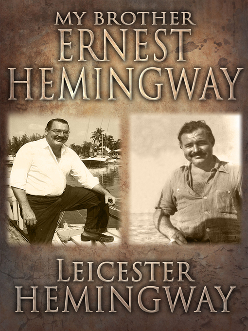 Following in the Footsteps of Ernest Hemingway [Book]