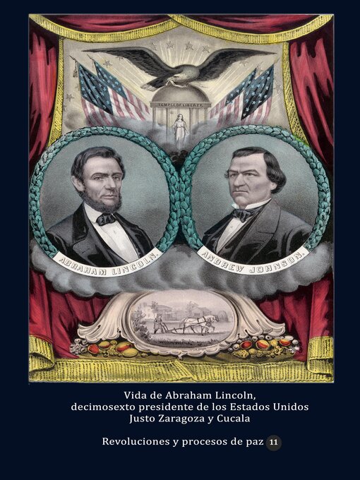 abraham lincoln como presidente