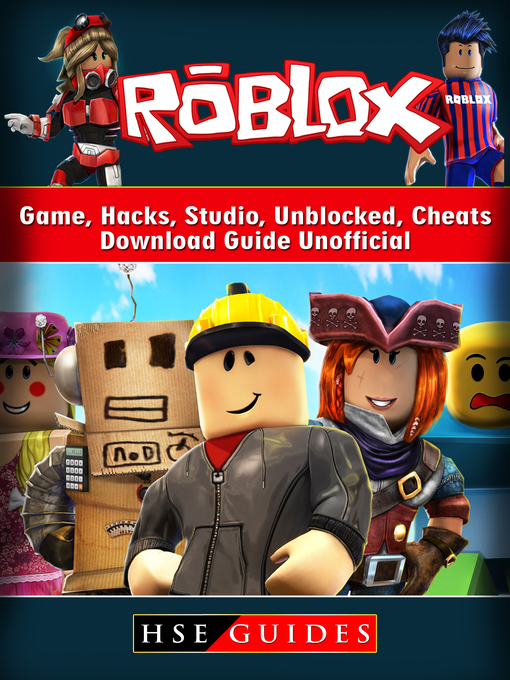 Hacking Device - Roblox