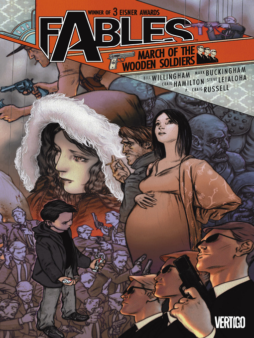 Libby - Fables (2002), Volume 4