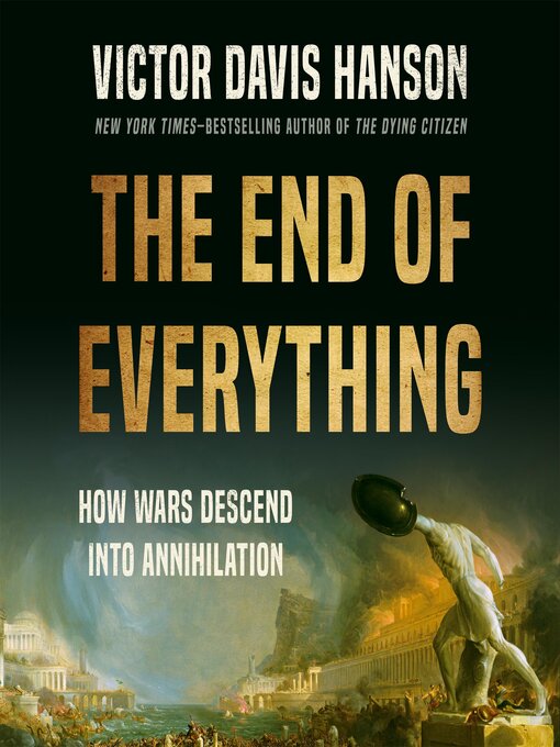 The End of Everything - Buffalo & Erie County Public Library - OverDrive