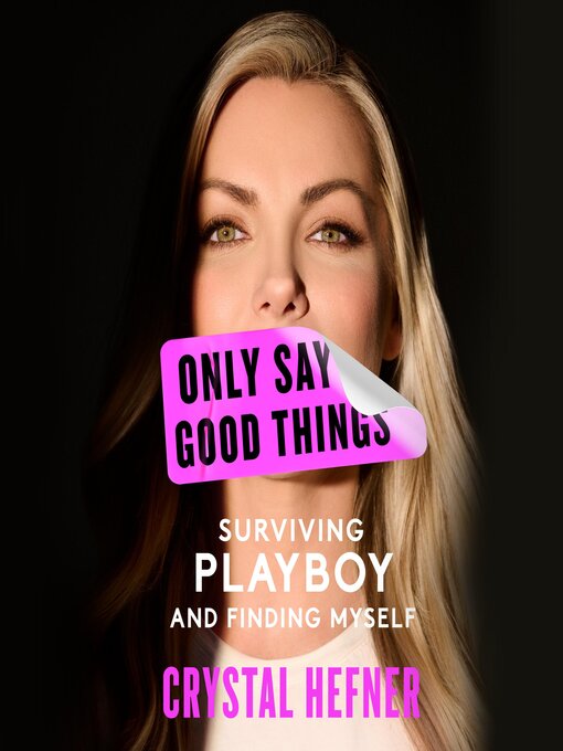 Only Say Good Things - Spokane Public Library - OverDrive