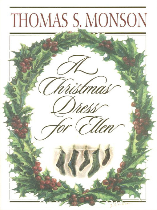 a christmas dress for ellen pdf A Christmas Dress For Ellen Booklet - Idaho Falls Public Library