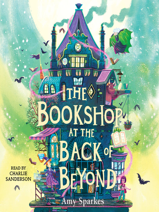 Kids - The Bookshop at the Back of Beyond - Boston Public Library ...