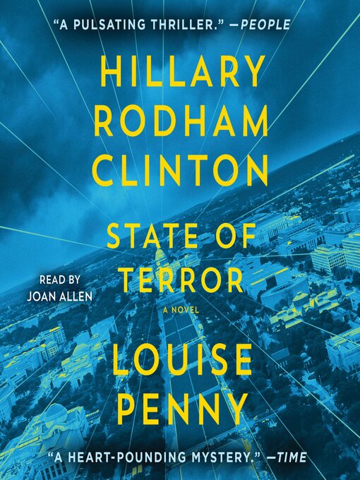 Book Review: 'State of Terror,' by Hillary Rodham Clinton and Louise Penny  - The New York Times