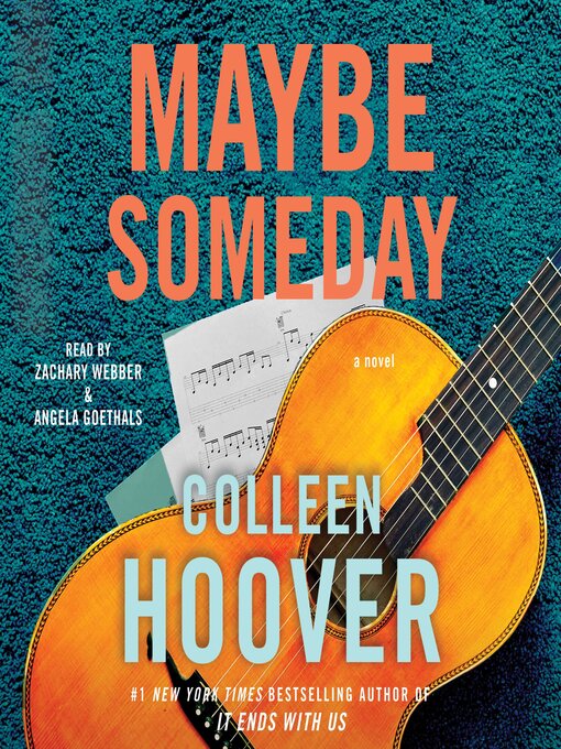 Search results for Colleen Hoover - Hamilton Public Library - OverDrive