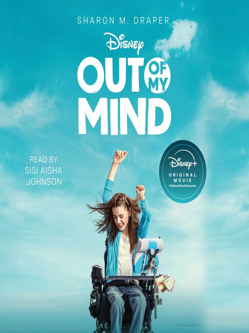 Out of My Mind (Audiobook)
