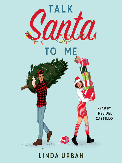 Talk Santa to Me - MELSA: Twin Cities Metro eLibrary - OverDrive