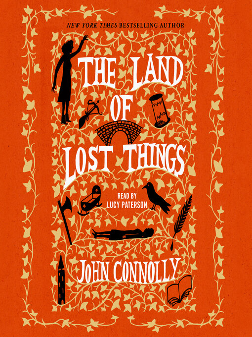 Holidays - The Land of Lost Things - The Ohio Digital Library - OverDrive