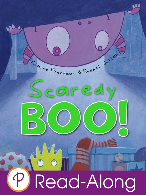 Scaredy Boo Libby - Scaredy Boo!