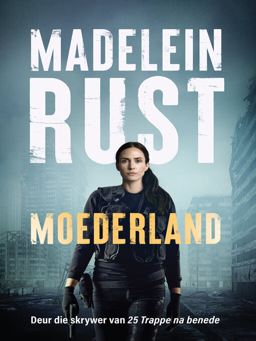 Moederland - Western Cape Provincial Library - OverDrive