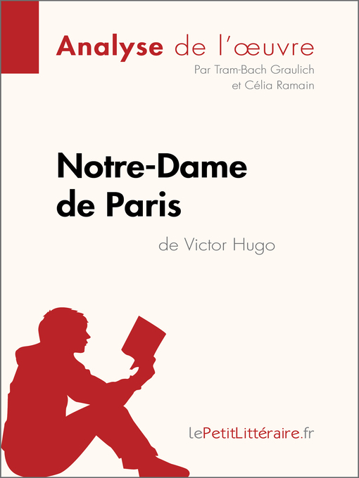 Notre Dame De Paris de Victor Hugo : analyse, resume et fiches de lecture  en pdf