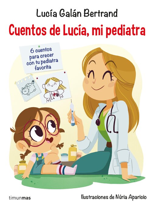 Cuentos de otoño de Lucía, mi pediatra