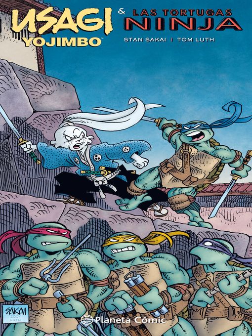 Las Tortugas Ninja vol. 02