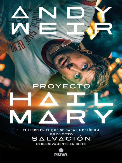 Proyecto hail Mary