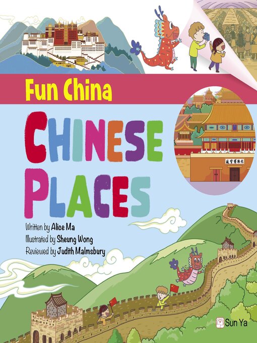 Chinese Places - Hong Kong Public Libraries (HKPL) - OverDrive