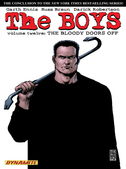 Comics - The Boys (2006), Volume 12 - West Virginia Downloadable  Entertainment Library Initiative - OverDrive