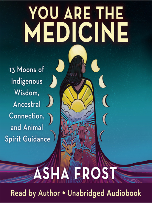 You Are the Medicine - Strathcona County Library - OverDrive