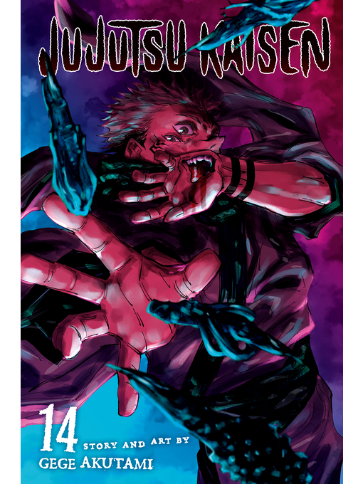 Jujutsu Kaisen, Vol. 14 Manga eBook by Gege Akutami - EPUB Book