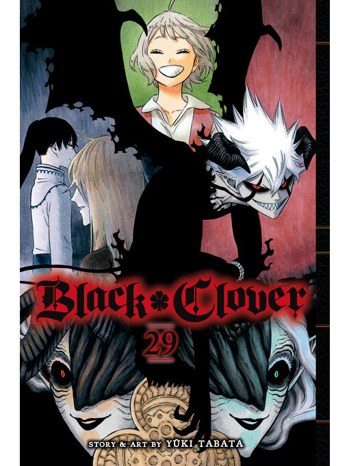 Black Clover, Vol. 15, Book by Yuki Tabata, Official Publisher Page