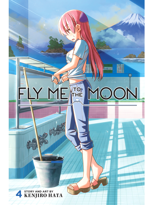 Fly Me to the Moon, Vol. 1 (1) by Hata, Kenjiro