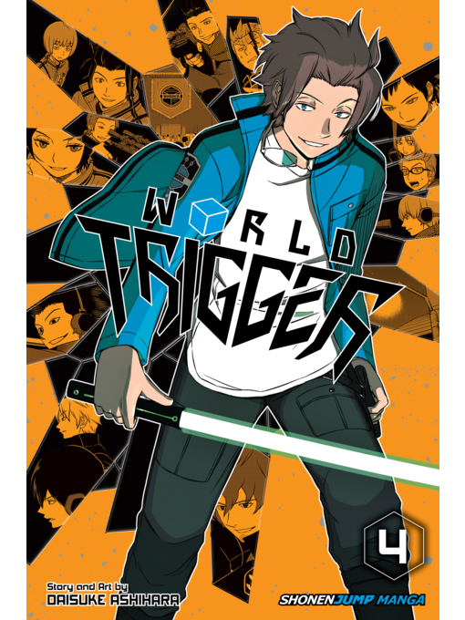 World Trigger, Vol. 16 Manga eBook by Daisuke Ashihara - EPUB Book