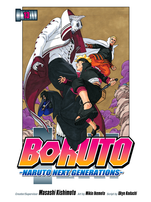 Boruto: Naruto Next Generations, Vol. 17 Manga eBook by Ukyo Kodachi - EPUB  Book