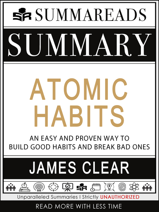 Atomic Habits Summary by James Clear