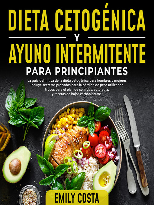 Dieta Cetogénica para Principiantes: Guía para Adelgazar Rápido con el  Ayuno Intermitente y la Dieta Keto. (Paperback)