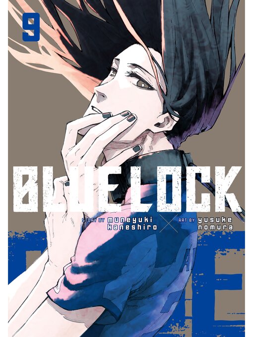 Blue Lock, Volume 9 - MELSA: Twin Cities Metro eLibrary - OverDrive
