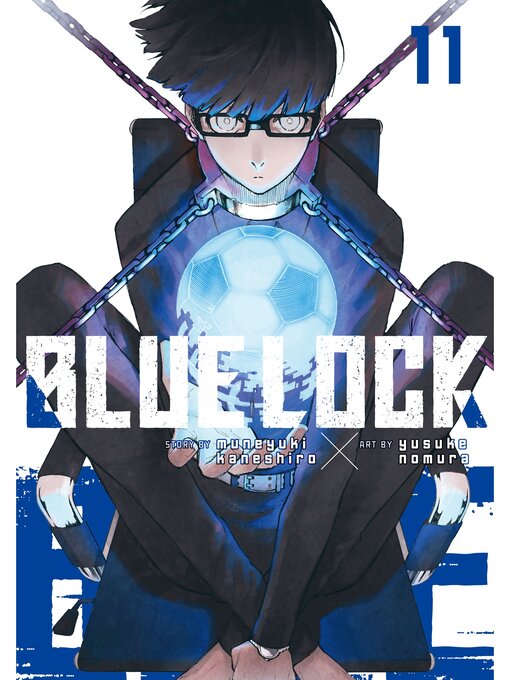  Blue Lock Vol. 13 eBook : Nomura, Yusuke, Nomura