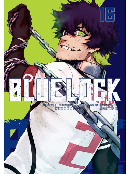 Blue Lock (2018) n° 16/Kodansha