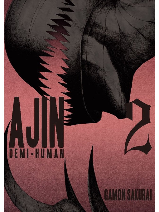 Ajin 9: Demi-Human (Ajin: Demi-Human) by Sakurai, Gamon