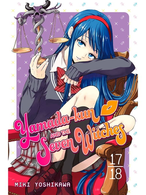 Yamada-kun and the Seven Witches' estreia na Loading na próxima semana