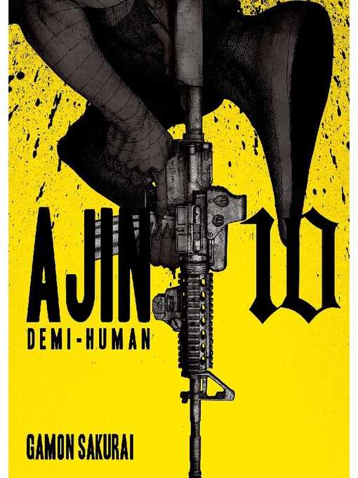 Ajin: Demi-Human 12 Manga eBook by Gamon Sakurai - EPUB Book