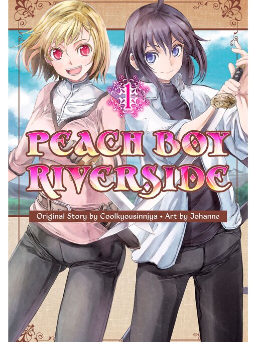 Peach Boy Riverside, Volume 1 - Los Angeles Public Library - OverDrive
