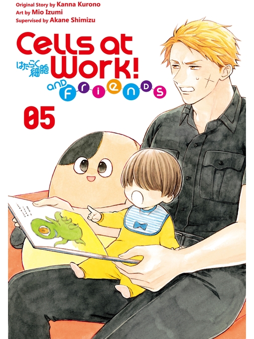 Cells at work! Vol. 1 /